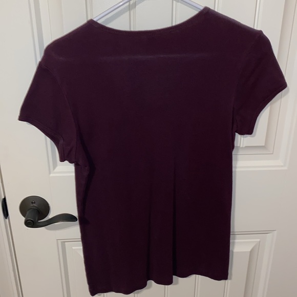 Cheers Boston V-neck Tee - Picture 3 of 3